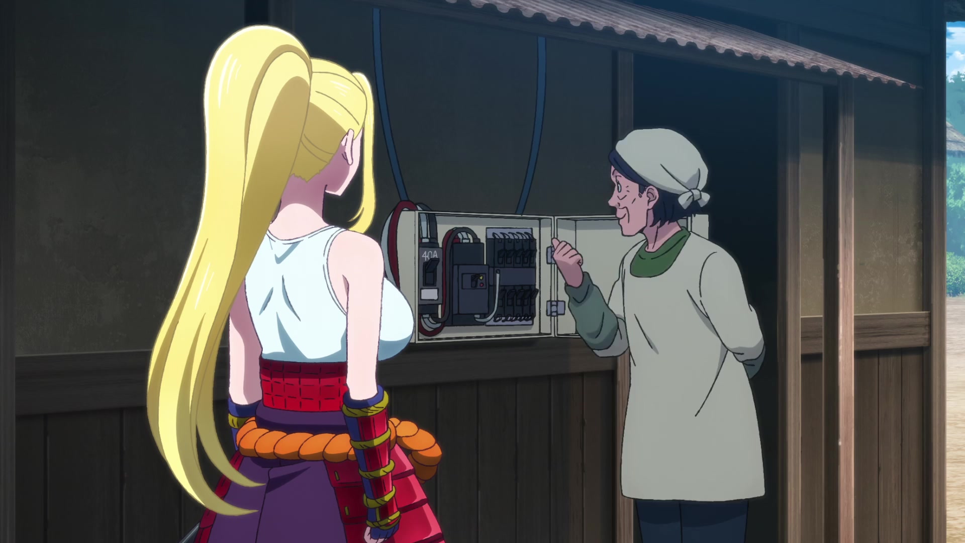 [Tsukyio Editing Resources] Zom 100 - Ep 10 - 105.mp4